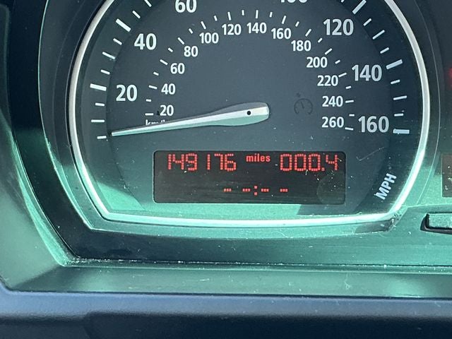 2010 BMW X3 xDrive30i