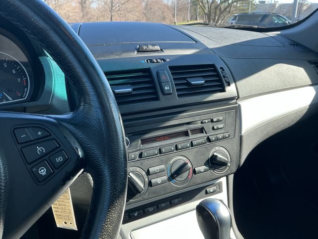 2010 BMW X3 xDrive30i