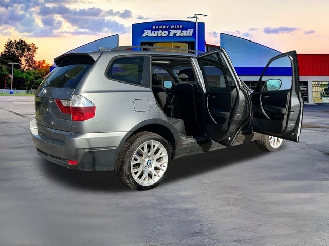 2010 BMW X3 xDrive30i