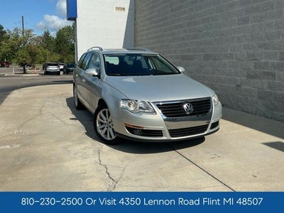 2010 Volkswagen Passat Komfort
