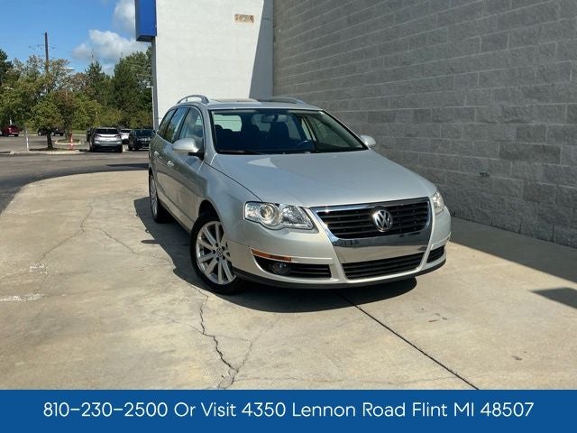 2010 Volkswagen Passat Komfort