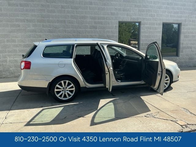 2010 Volkswagen Passat Komfort