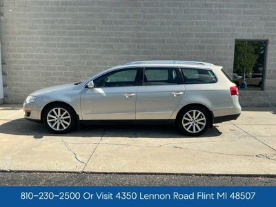 2010 Volkswagen Passat Komfort
