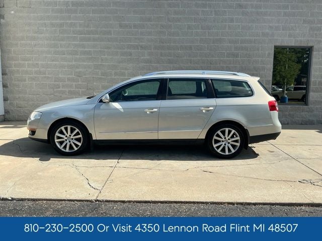 2010 Volkswagen Passat Komfort