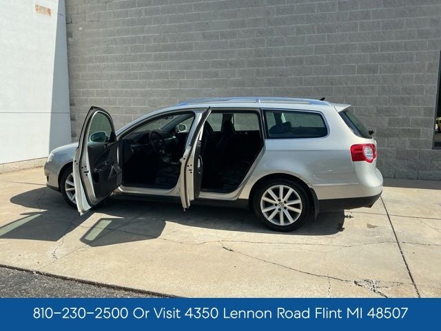 2010 Volkswagen Passat Komfort