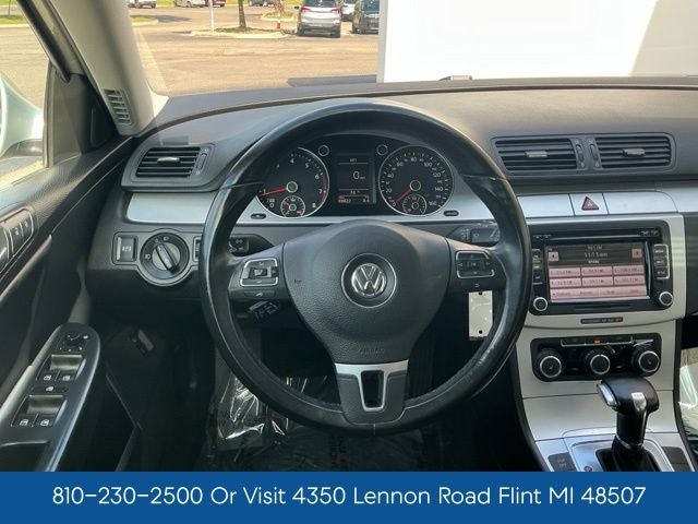 2010 Volkswagen Passat Komfort