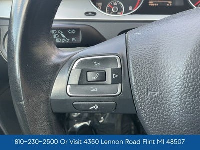 2010 Volkswagen Passat Komfort