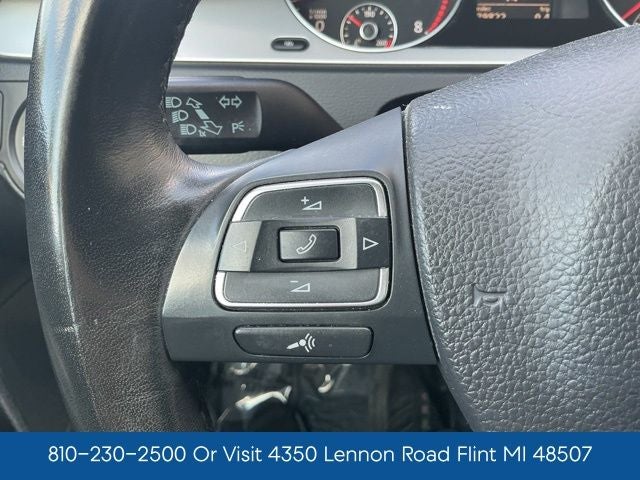 2010 Volkswagen Passat Komfort