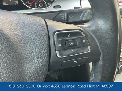 2010 Volkswagen Passat Komfort