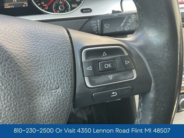 2010 Volkswagen Passat Komfort