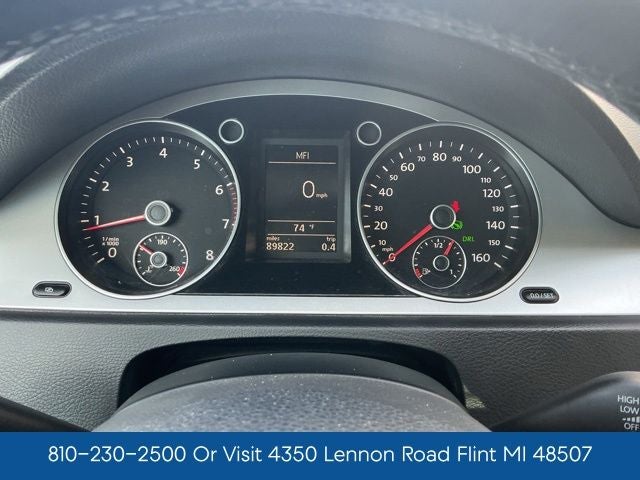 2010 Volkswagen Passat Komfort