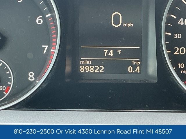 2010 Volkswagen Passat Komfort