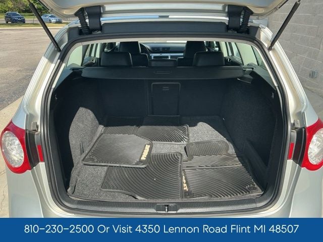 2010 Volkswagen Passat Komfort