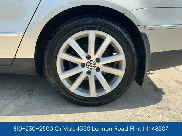 2010 Volkswagen Passat Komfort