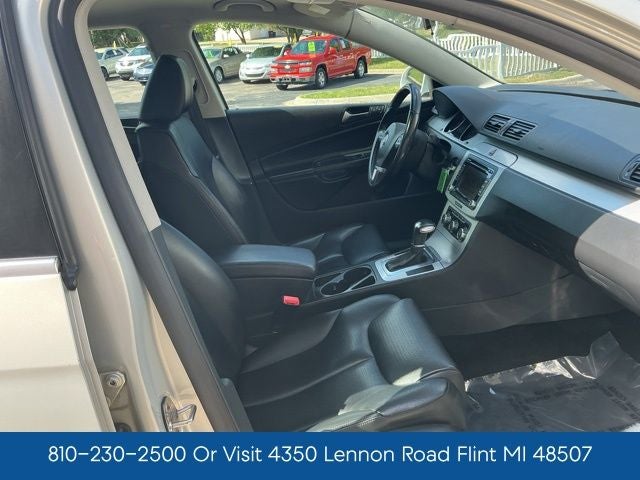 2010 Volkswagen Passat Komfort