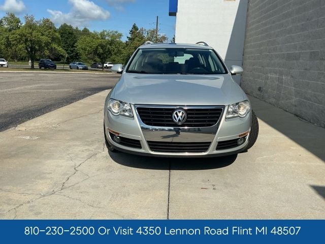 2010 Volkswagen Passat Komfort