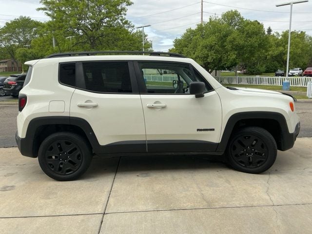 2018 Jeep Renegade Sport