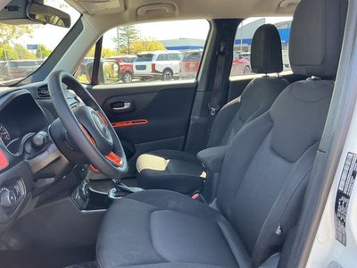 2018 Jeep Renegade Sport