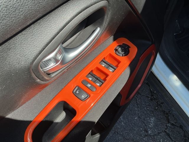 2018 Jeep Renegade Sport