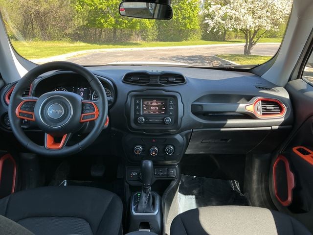 2018 Jeep Renegade Sport