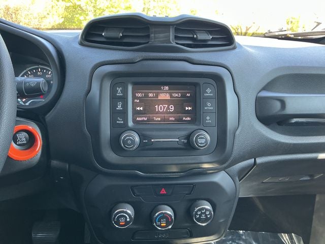 2018 Jeep Renegade Sport