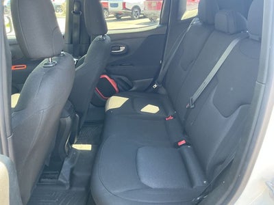 2018 Jeep Renegade Sport
