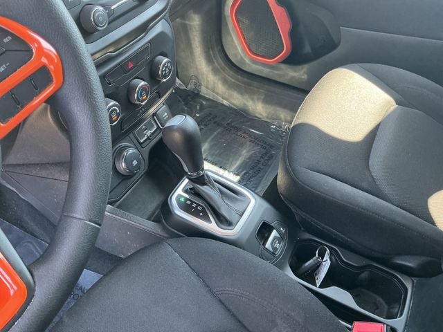 2018 Jeep Renegade Sport