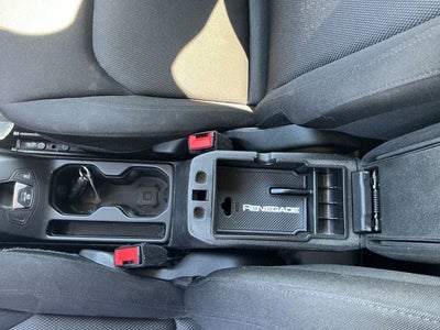 2018 Jeep Renegade Sport