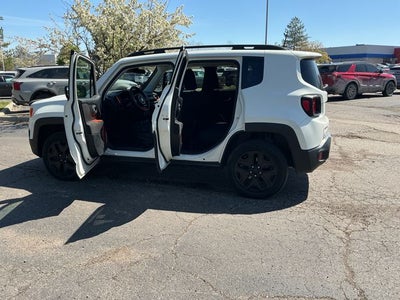 2018 Jeep Renegade Sport