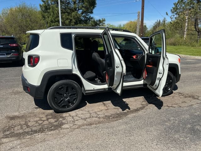 2018 Jeep Renegade Sport