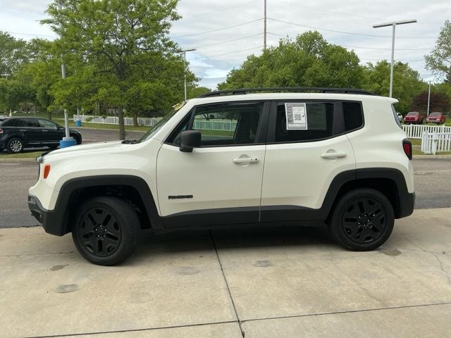 2018 Jeep Renegade Sport