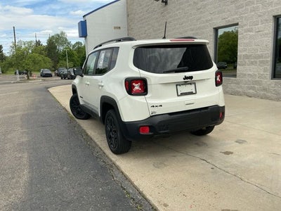 2018 Jeep Renegade Sport