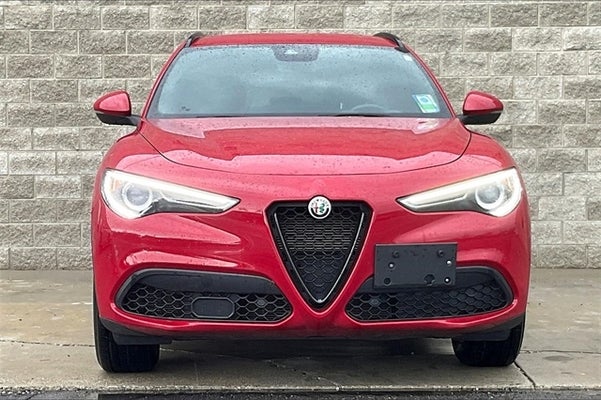 2022 Alfa Romeo Stelvio Sprint in Flushing, MI - Randy Wise Auto Depot