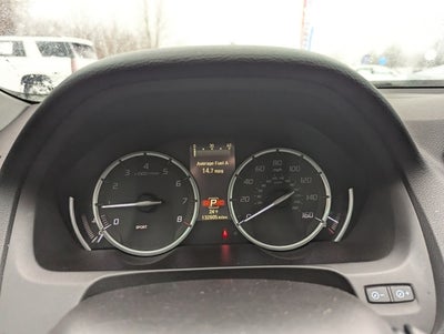 2015 Acura TLX 3.5L V6 SH-AWD w/Technology Package
