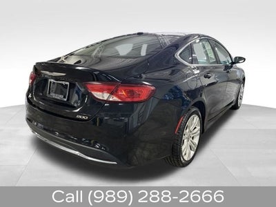 2016 Chrysler 200 Limited