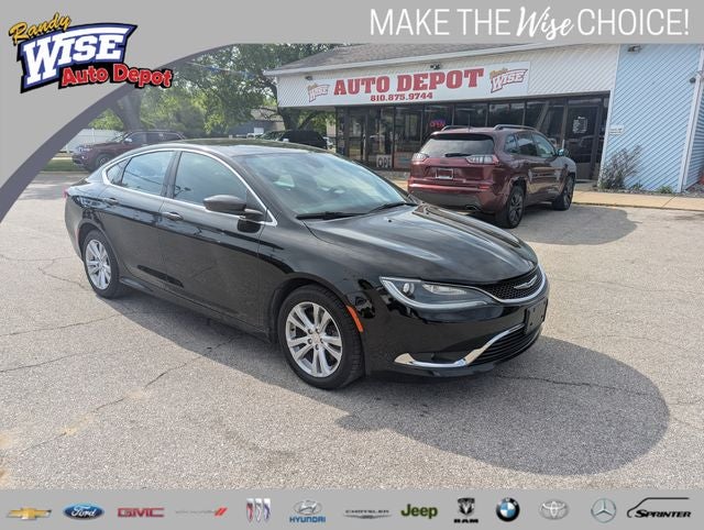 2015 Chrysler 200 Limited V6's photo