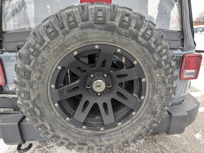 2014 Jeep Wrangler Sport