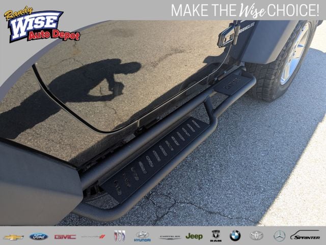 2014 Jeep Wrangler Sport