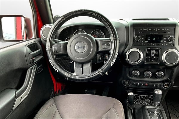 2013 Jeep Wrangler Unlimited Rubicon in Flushing, MI - Randy Wise Auto Depot