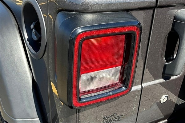 2019 Jeep Wrangler Sport S in Flushing, MI - Randy Wise Auto Depot