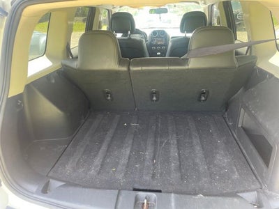2017 Jeep Patriot Latitude