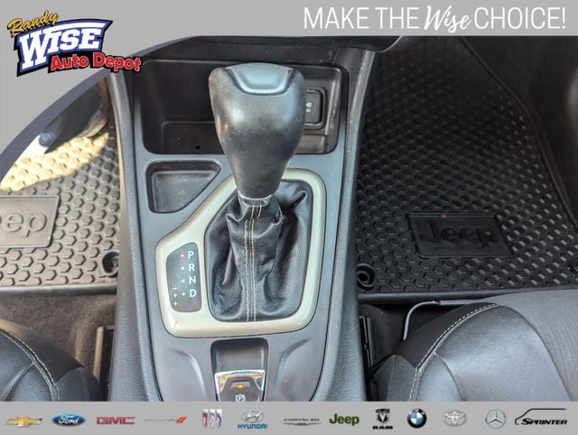 2018 Jeep Cherokee Latitude Plus