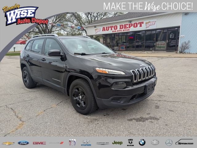 2015 Jeep Cherokee North 4x4's photo