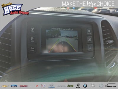 2015 Jeep Cherokee Sport