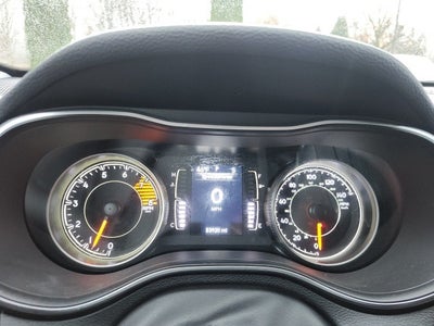 2019 Jeep Cherokee Sport