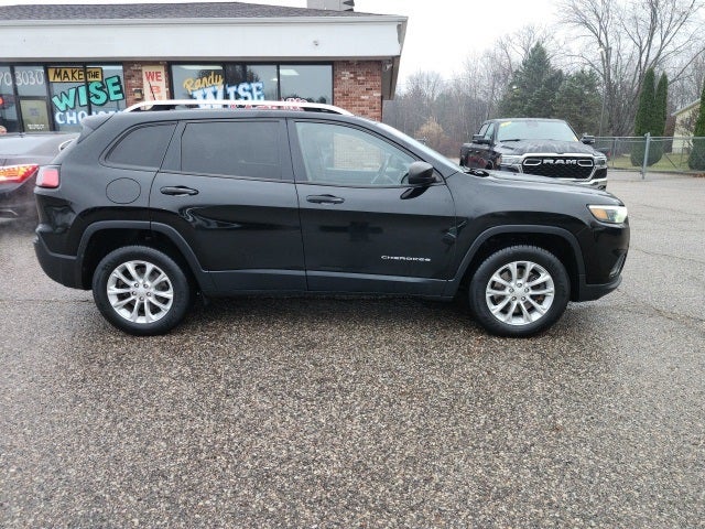 2019 Jeep Cherokee Sport