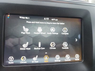 2019 Jeep Cherokee Sport