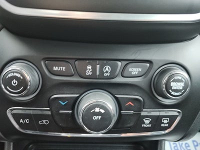 2019 Jeep Cherokee Sport