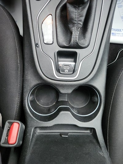 2019 Jeep Cherokee Sport