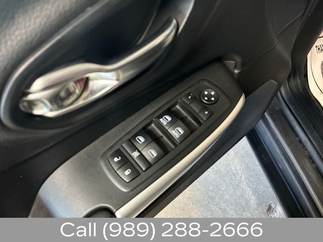2018 Jeep Cherokee Trailhawk